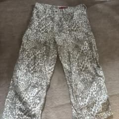 Jaded London レオパード柄パンツ 34インチ Jaded London レオパード柄パンツ 34インチ - メルカリ