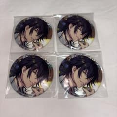 Paradox Live 缶バッジ 4個セット 晴臣 - メルカリ