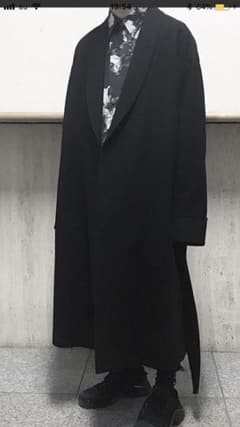 lad musician  ガウンコート チェスターコート コートのサムネイル