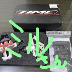 TIME ペダルXPRESSO 8PROのサムネイル