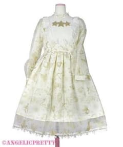 angelic pretty astrology ワンピのサムネイル