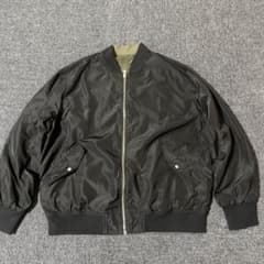 UR Sonny Label 撥水加工 リバーシブル MA-1のサムネイル