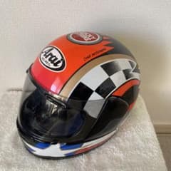 Arai アライ　ヘルメット　ヴィンテージ　ケビン・シュワンツのレプリカ Arai アライ ヘルメット ヴィンテージ ケビン・シュワンツのレプリカ