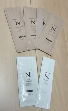 N エヌドット シャンプー　ポリッシュソープ　ポリッシュオイルのサムネイル