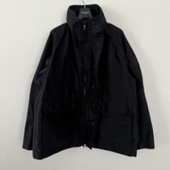 コットンシルクミリタリーパーカー / Comoliのサムネイル