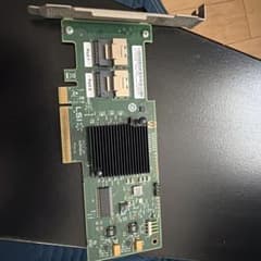 LSI SAS9220-8i HBA Host Bus Adapter 8ポートのサムネイル
