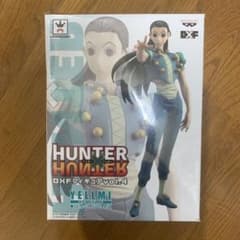 HUNTER×HUNTER イルミ フィギュアのサムネイル