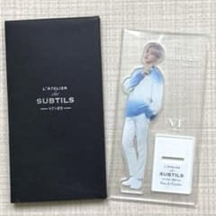 BTS ジミン】 VT X BTS L'ATELIER アクリルスタンド - メルカリ