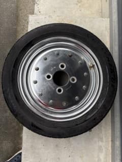 スピードスターMK1. 5J-13 +42 PCD110 スピードスターMK1. 5J-13 +42 PCD110 - メルカリ