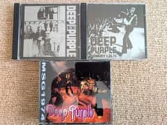 Deep Purple ライブCDセット 1974-1975 - メルカリ