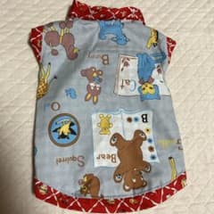 ペット用 アニマル柄ウェアのサムネイル