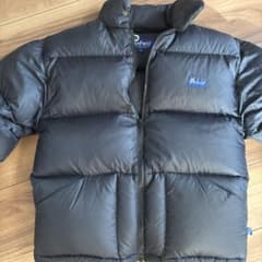 Penfield ダウンジャケット ブラック Sサイズのサムネイル