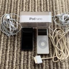 APPLE iPod nano IPOD NANO 16GB2012 MD48…のサムネイル