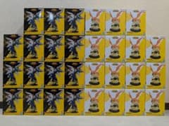 デジモンアドベンチャー デジヴァイスタンド！ フィギュア 30体セット