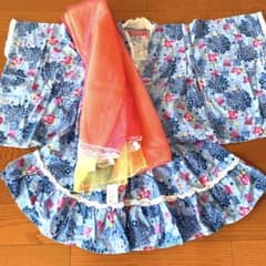 浴衣ドレスのサムネイル