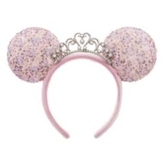 日本未発売　海外ディズニー限定　プリンセスカチューシャのサムネイル