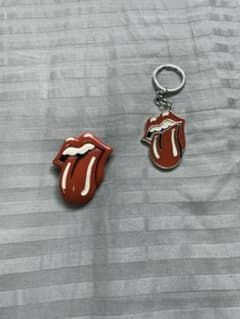 The Rolling Stones ストーンズ　キーホルダー　バッジのサムネイル