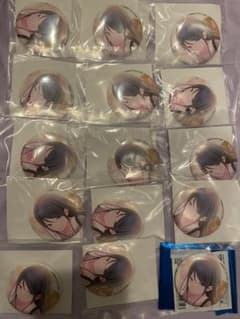 プロセカ　星乃一歌　缶バッジのサムネイル