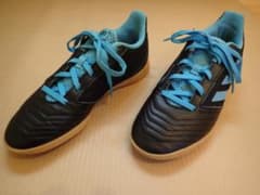 adidas　アディダス　キッズ　フットサルシューズ　22.5㎝のサムネイル