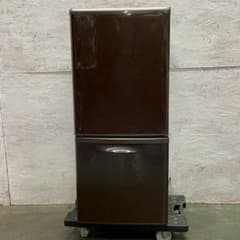 パナソニック 2ドア 冷凍冷蔵庫 NR-B144W-T A1633 - メルカリ