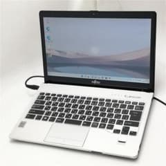 WiFi有 タッチパネル中古ノートPC 富士通SH90/M i5 無線 即使用可 WiFi有 タッチパネル中古ノートPC 富士通SH90/M i5 無線 即使用可