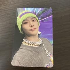 NCT127 2 Baddies ジェヒョン  トレカのサムネイル
