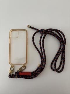 topologie iphone13 mini ケース＋ストラップのサムネイル