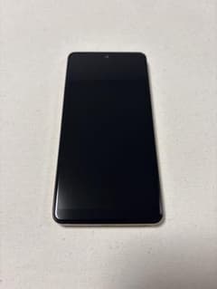 ☆超美品☆ AQUOS sense4 basic A003SH ライトカッパーのサムネイル
