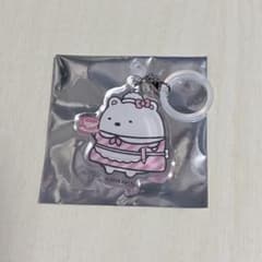 San-X Fuji-Q Highland Landmark Charm - Sumikko Gurashi Shirokuma (Polar Bear)