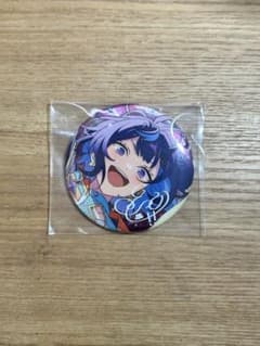 あんスタ　冴霧笑主　エス　フィーチャー　缶バッジ10点セット　2024 Aug 冴霧笑主】 あんさんぶるスターズ あんスタ フィーチャー 缶バッジ