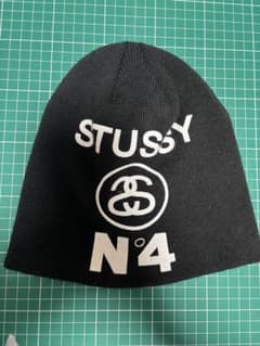 punkandyo ビーニーTRACK PATTERN BEANIE BLACK | Shop at Mercari