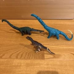 アニア　恐竜 フィギュア 3体セットのサムネイル