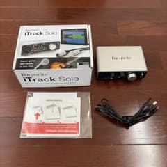 Focusrite iTrack Solo Peeske1973様　専用