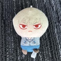 僕のヒーローアカデミア ヒロアカ まるっとちんまりぬいぐるみ 爆豪