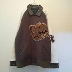 SWAGGER レザー スタジャンのサムネイル