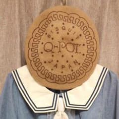 新品♡ビスケットベレー帽のサムネイル