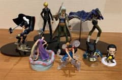 バラ売り不可　ワンピース　フィギュア　セットのサムネイル