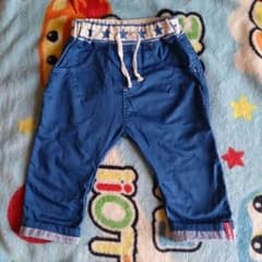 サトキン様専用     新品！ブルーパンツ120～130cmのサムネイル