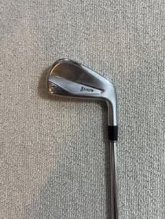 ゆーじー　チート U4　23.5° ダイヤモンドスピダー HB8S Srixon ZX 4番アイアン型ユーティリティ (4I) 23度 - メルカリ