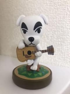 amiibo どうぶつの森 チョコエッグのサムネイル