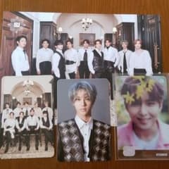 SUPER JUNIORトレカのサムネイル