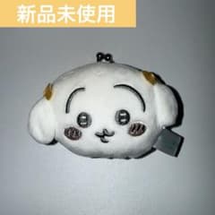 ちいかわ うさぎ がま口ポーチのサムネイル