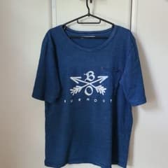 BURNOUT クロスドアロー Tシャツのサムネイル