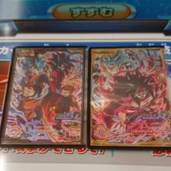 スーパードラゴンボールヒーローズのサムネイル
