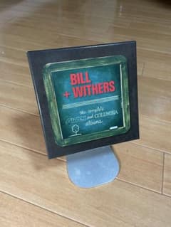 Bill Withers The Complete Albums CDのサムネイル