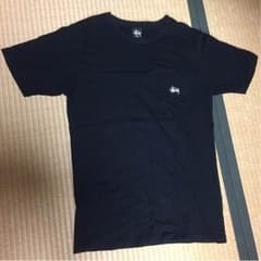 stussy Tシャツ ブラックのサムネイル