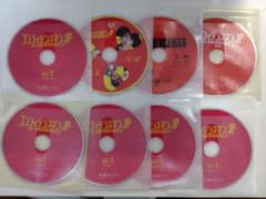 全8巻コンフィデンスマンJP DVD セットレンタル落ち（ディスクのみ）のサムネイル