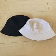 バケットハット2点セットのサムネイル