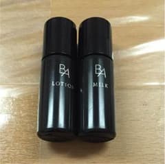 POLA BA 化粧水＋乳液のサムネイル