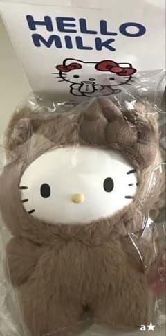 サンリオハウス　マスコット